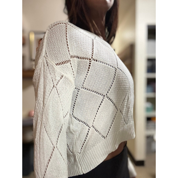 Lulus Sweater - Picture 2 of 4